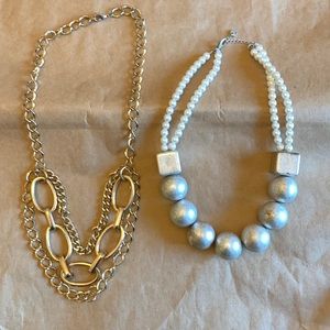 On trend Mexx Necklaces